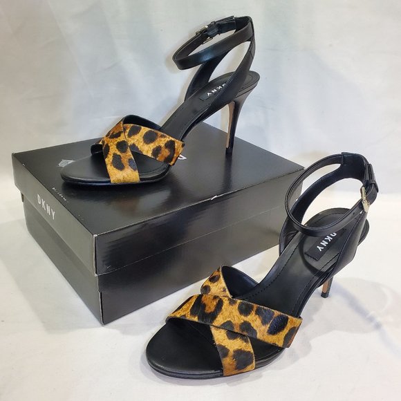 dkny ivy ankle strap